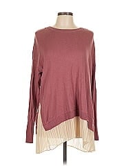 Logo By Lori Goldstein Pullover Sweater