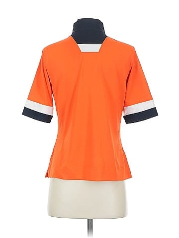 Tail Short Sleeve Turtleneck (view 2)