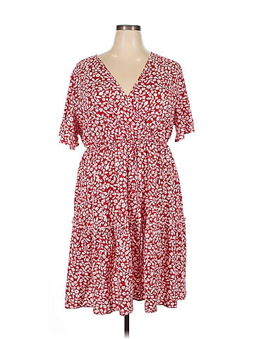 Shein Curve Casual Dress (view 1)