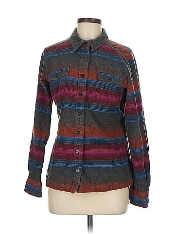 Patagonia Long Sleeve Button-Down Shirt (view 1)