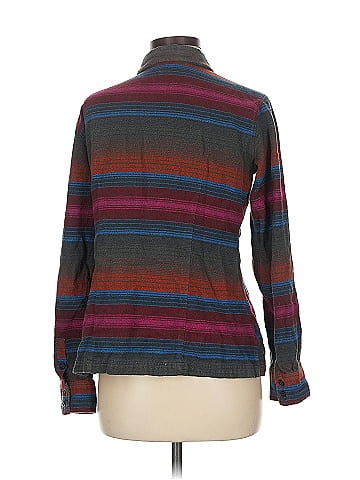 Patagonia Long Sleeve Button-Down Shirt (view 2)