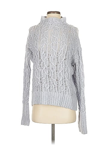 Lou & Grey Turtleneck Sweater (view 1)
