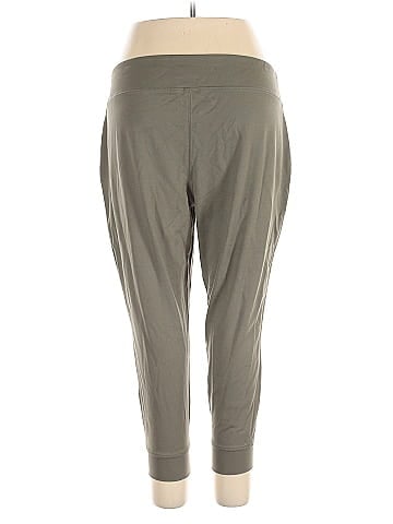 Violets & Roses Active Pants (view 2)