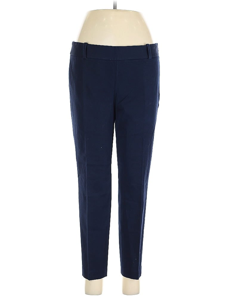 Click to view more detailed imagery on our partner's website Pre-owned J.crew Factory Store Dress Pants In Blue