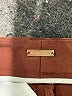 Adam Lippes Brown Wool Pants Size 6 - photo 3