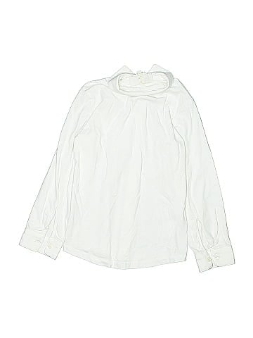 Jacadi Long Sleeve Button-Down Shirt (view 2)