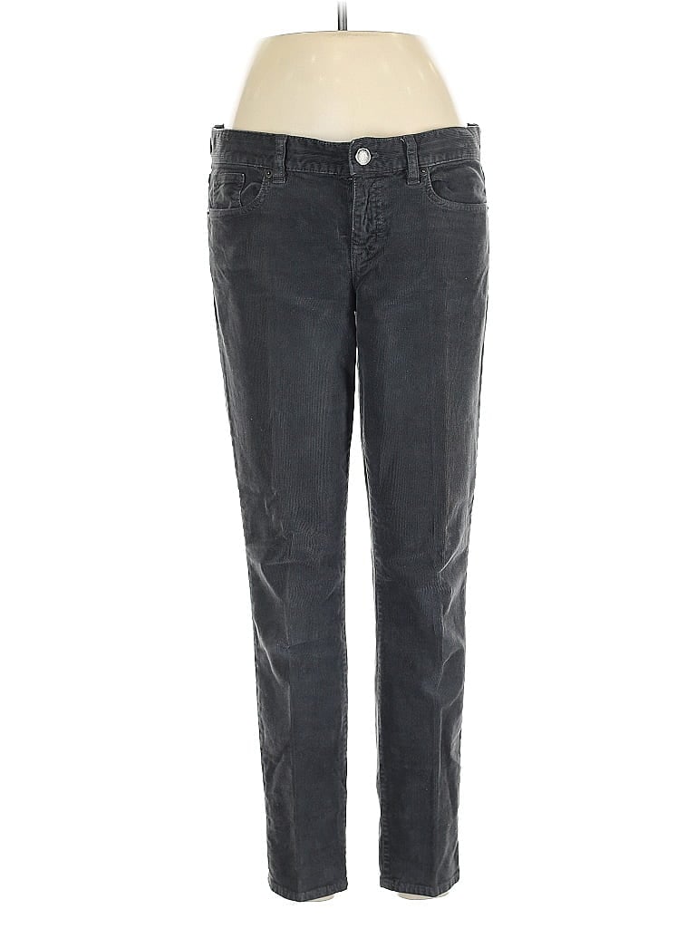 Pre-owned J.crew Factory Store Jeans In Gray