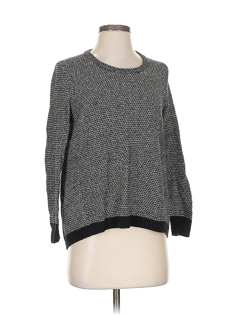 Click to view more detailed imagery on our partner's website Pre-owned Madewell Pullover Sweater In Gray