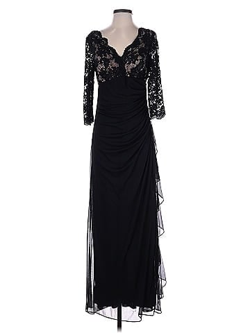 Betsy & Adam Cocktail Dress (view 1)