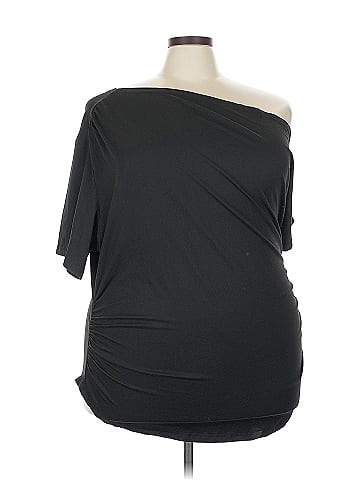 Agnes Orinda 3/4 Sleeve T-Shirt (view 1)