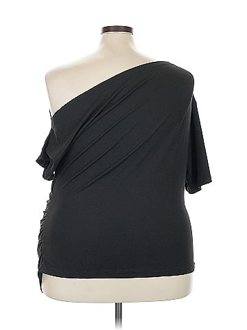 Agnes Orinda 3/4 Sleeve T-Shirt (view 2)