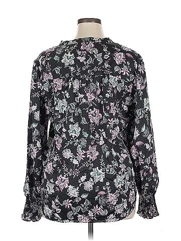 Vince Camuto Long Sleeve Blouse (view 2)
