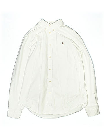 Ralph Lauren Long Sleeve Button-Down Shirt (view 1)