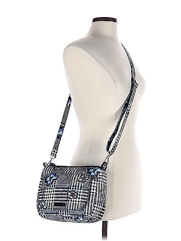 Vera Bradley Bedford Plaid Carson Mini Shoulder Bag (view 2)