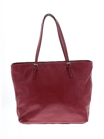 FURLA Leather Tote (view 1)