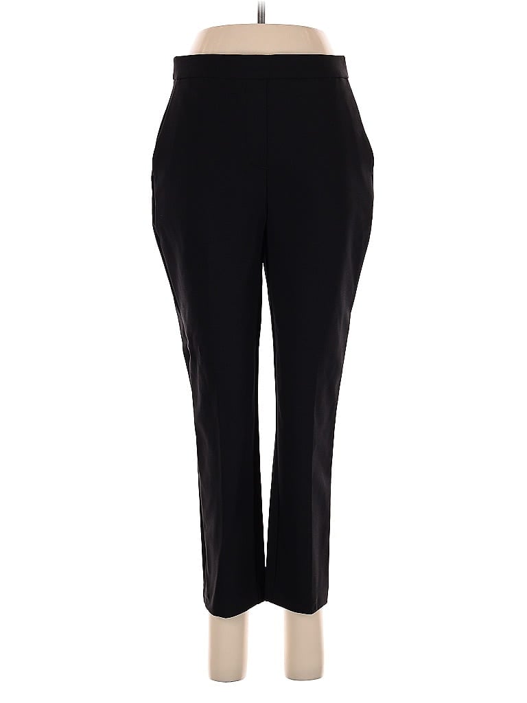 Pre-owned Rachel Zoe Dress Pants In Black