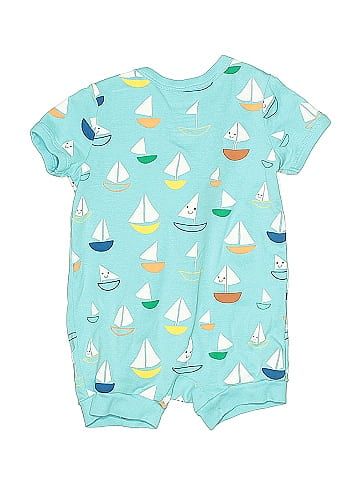 Okie Dokie Short Sleeve Onesie (view 2)