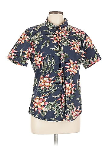 Wildfang Short Sleeve Blouse (view 1)