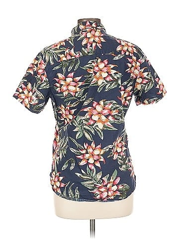 Wildfang Short Sleeve Blouse (view 2)