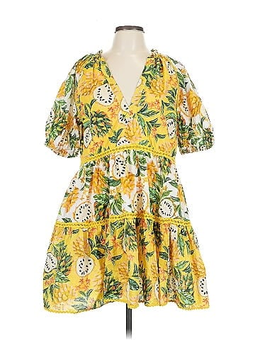 FARM Rio Casual Dress (view 1)