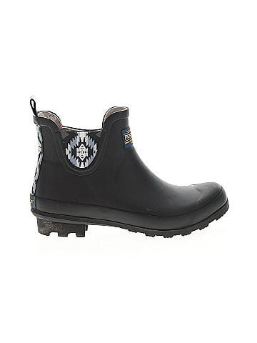 Pendleton Rain Boots (view 1)