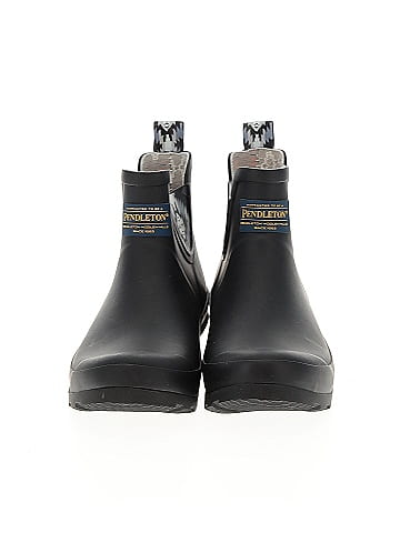 Pendleton Rain Boots (view 2)