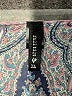 Full Tilt 100% Polyester Paisley Purple Kimono Size XL - photo 7