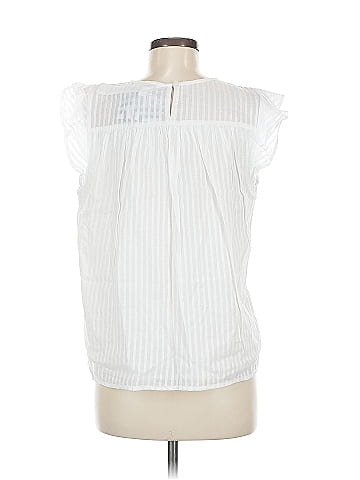 Market and Spruce Sleeveless Blouse (view 2)