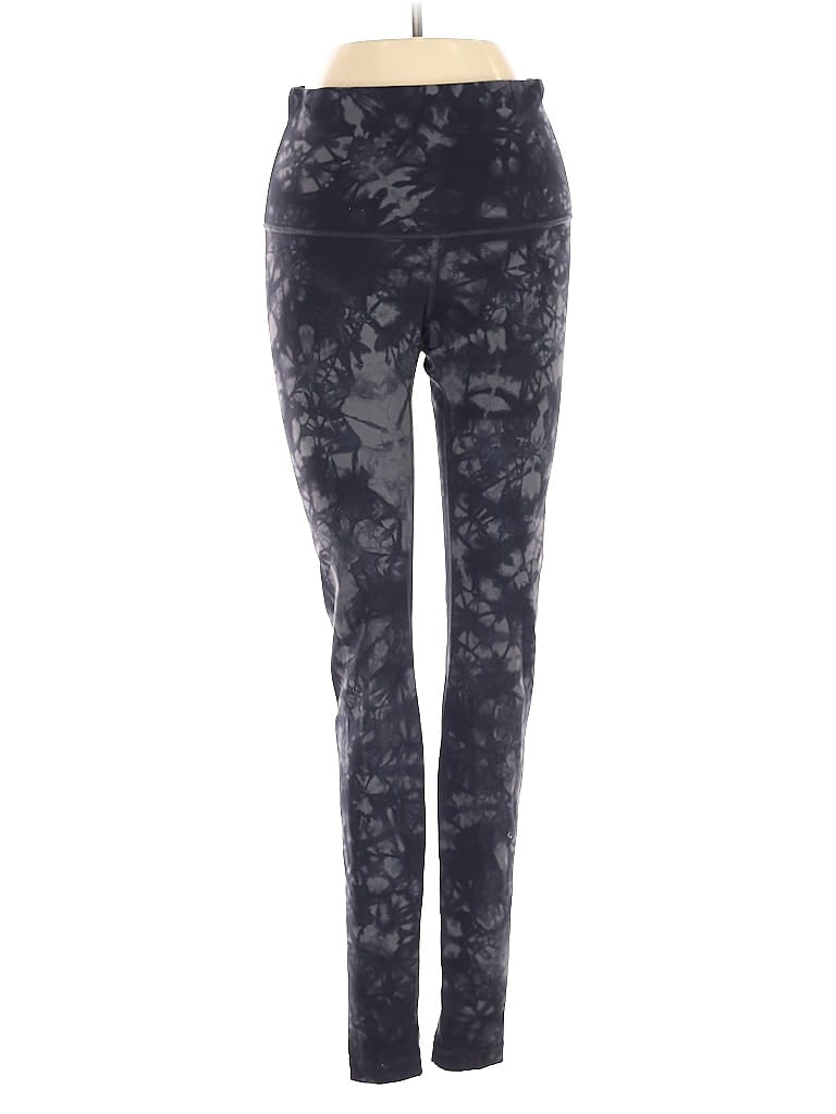 LULULEMON ATHLETICA Pre-owned Active Pants In Black