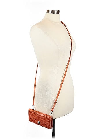 Brighton Leather Crossbody Bag (view 2)