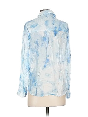 Bella Dahl Long Sleeve Polo (view 2)