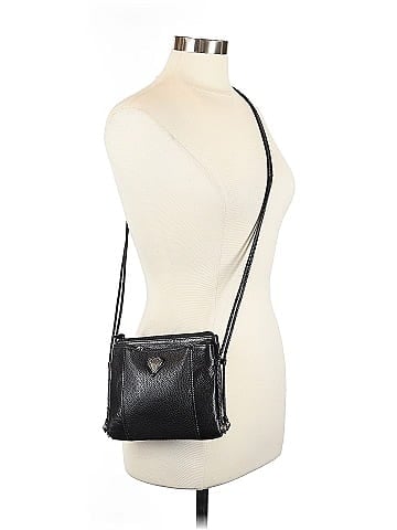 Brighton Leather Crossbody Bag (view 2)