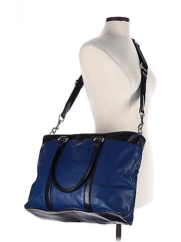 Coach Factory Leather Satchel (view 2)