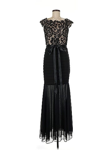 Betsy & Adam Cocktail Dress (view 1)