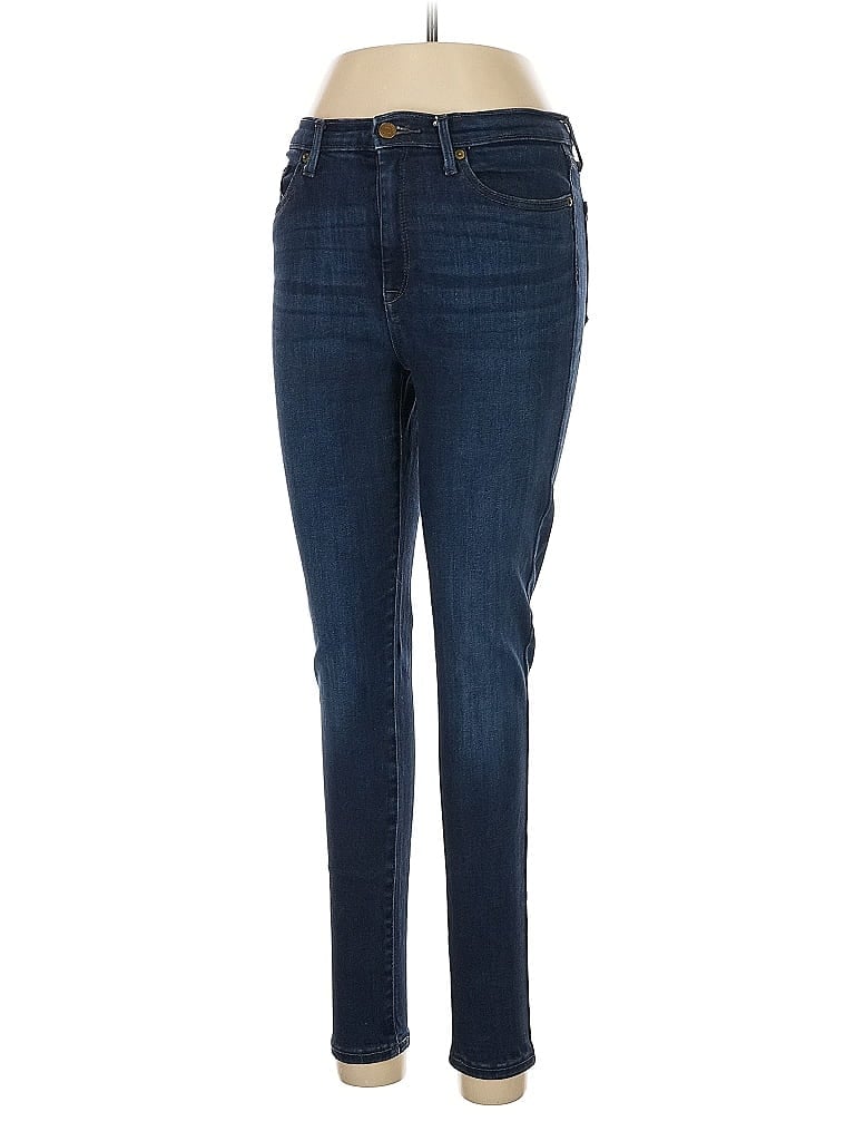 Pre-owned Banana Republic Factory Store Jeans In Blue