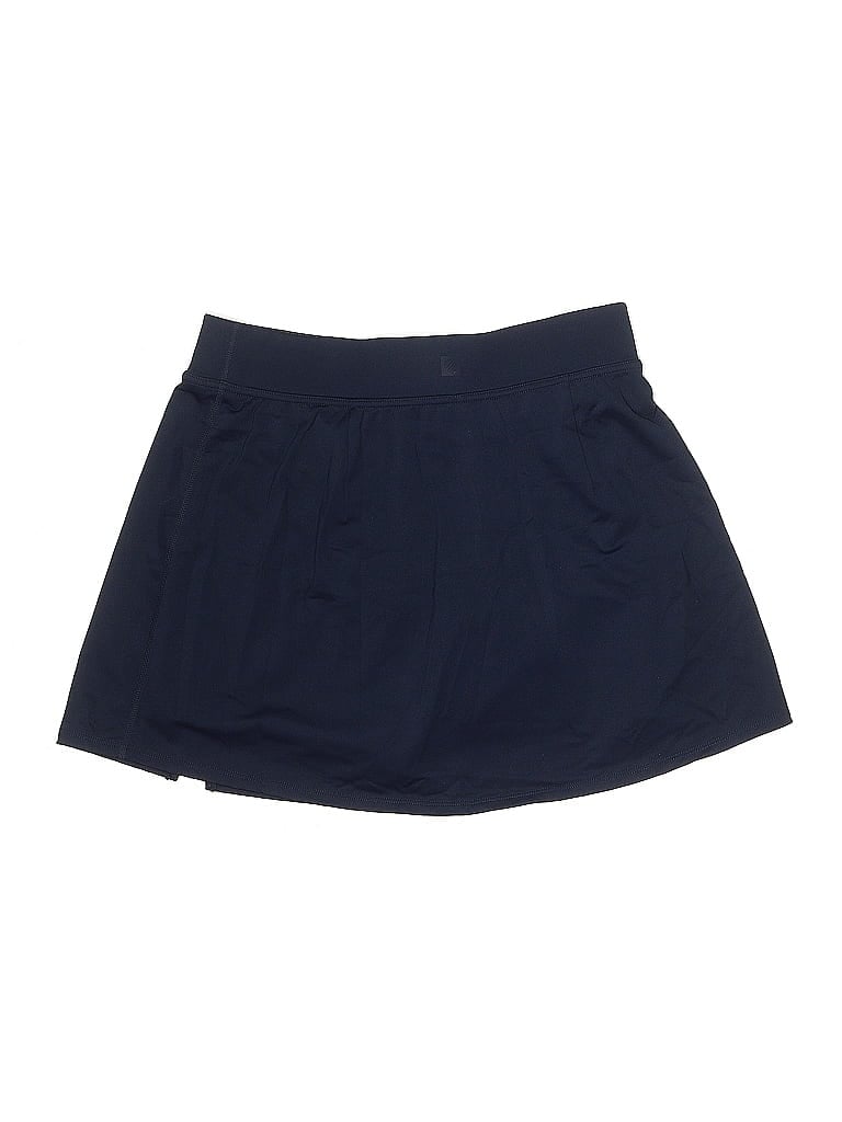 Pre-owned Mpg Casual Skirt In Blue