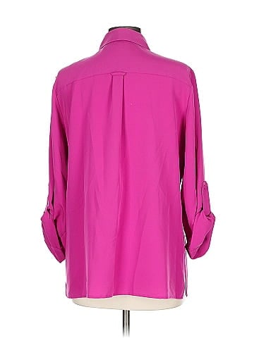 Notations 3/4 Sleeve Blouse (view 2)