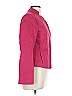 Akris Punto Pink Blazer Size 10 - photo 3