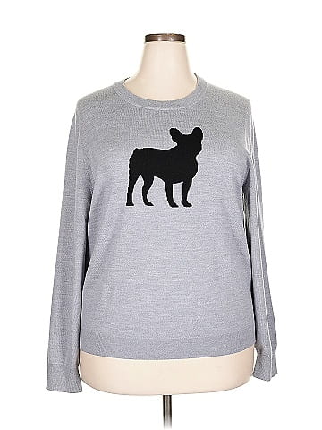 Trina Turk Wool Pullover Sweater (view 1)