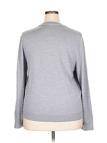Trina Turk Wool Pullover Sweater (view 2)