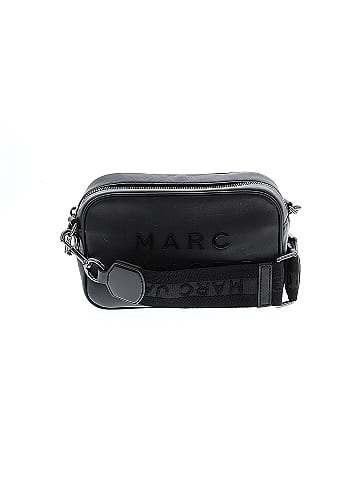 Marc Jacobs Leather Crossbody Bag (view 1)