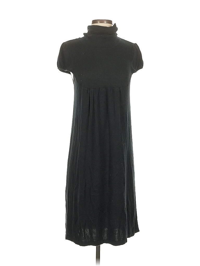 Pre-owned American Rag Cie Casual Dress In Black