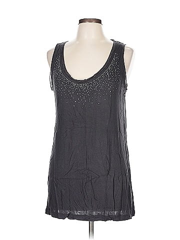 Streetwear Sleeveless Top (view 1)
