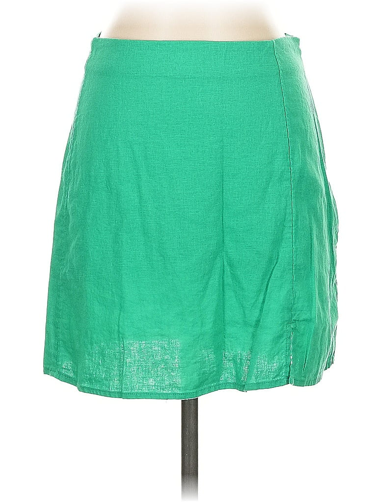 Pre-owned A New Day Casual Skirt In Green