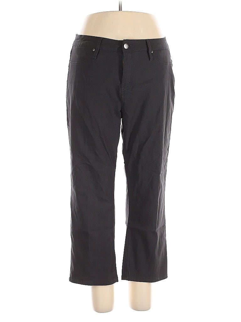 Pre-owned Royalty For Me Casual Pants In Black