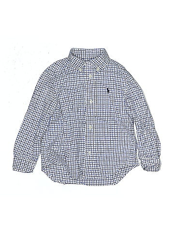 Polo by Ralph Lauren Long Sleeve Button-Down Shirt (view 1)