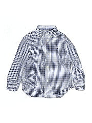 Polo By Ralph Lauren Long Sleeve Button Down Shirt