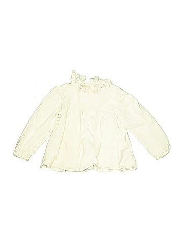 Zara Baby Long Sleeve Blouse (view 1)