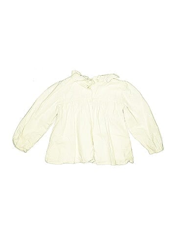 Zara Baby Long Sleeve Blouse (view 2)