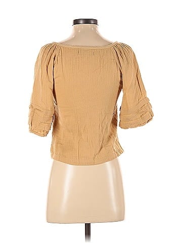 ABLE 3/4 Sleeve Top (view 2)